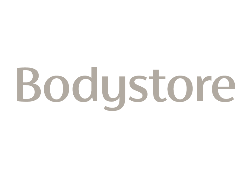 Bodystore logga